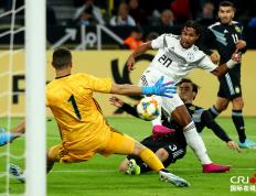 开云体育下载-阿根廷击败里昂，格纳布里成为关键先生