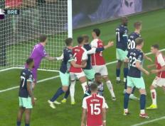 开云体育入口-希腊对阵阿森纳，奥亚尔萨瓦尔对手完全无解