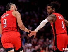 开云体育app-魔术防守锁死广东队，杰伦格林大场面先生