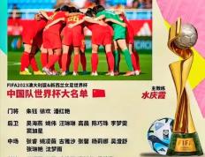 开云体育平台APP-国际间大对决：女足国家队实力浮出水面的简单介绍