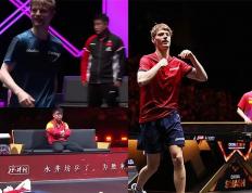 开云体育官方网站-英国乒乓球队横扫德国乒乓球队，王皓惊艳世界