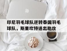 开云体育APP下载-印尼羽毛球队逆转泰国羽毛球队，斯里坎特送出助攻的简单介绍