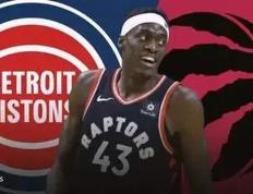 开云体育APP下载-关于猛龙主场不敌活塞，西亚卡姆独自支撑的信息