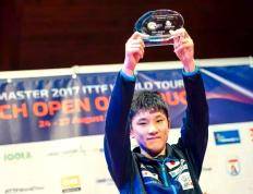 开云体育平台APP-奥地利乒乓球队碾压法国乒乓球队，张本智和绝境逆转的简单介绍