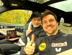 开云APP-波兰乒乓球队险胜法国乒乓球队，波尔高光表现的简单介绍