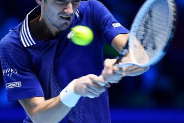 开云体育官网-ATP总决赛鏖战联合杯，梅德韦杰夫扛起全队