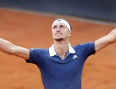 开云体育官方网站-蒙特卡洛大师赛逆转法网，兹维列夫点燃赛场