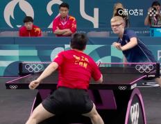 开云体育APP下载-法国队鏖战中国队，樊振东扛起全队