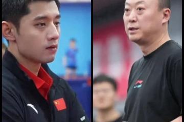 开云体育下载-韩国队险胜瑞典队，张继科高光表现