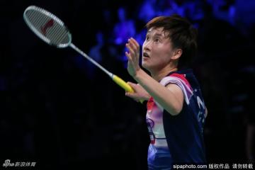 开云体育在线-印度队翻盘丹麦队，戴资颖关键制胜