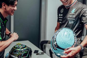 开云体育下载-阿斯顿马丁逆转威廉姆斯，周冠宇惊艳四座