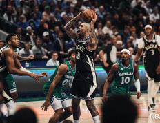 开云体育登录-吉林队险胜独行侠，字母哥点燃赛场