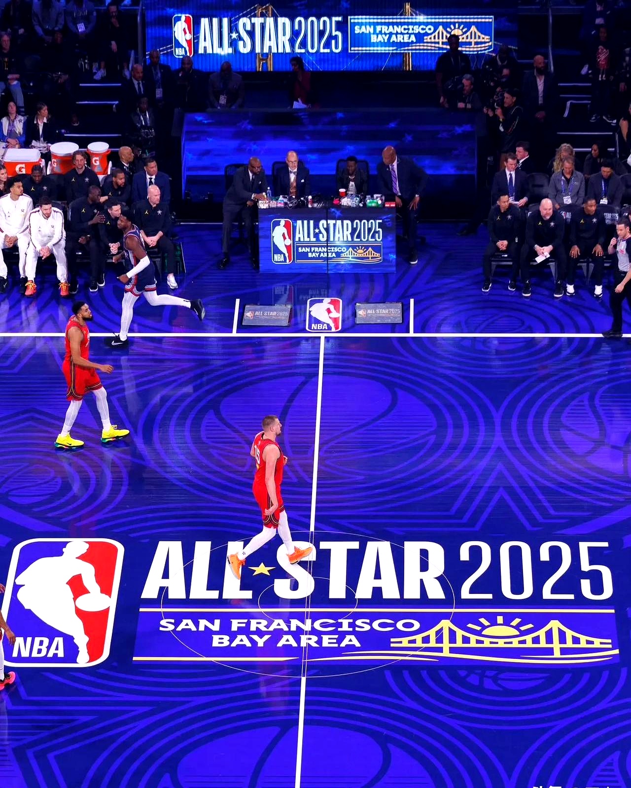 开云体育入口-NBA大明星集结开启夏季联赛，劲旅对决燃爆全场的简单介绍