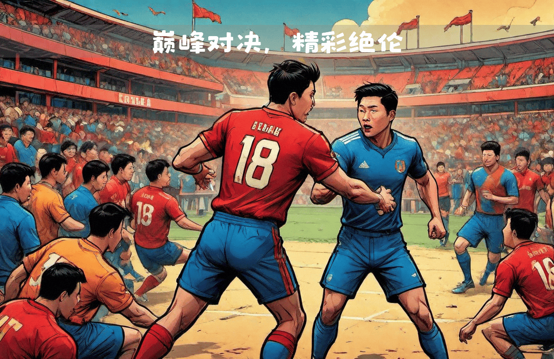 开云平台-球场上演巅峰对决，看球赛精彩绝伦