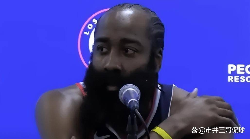 开云下载-快船惨遭凯尔特人横扫，哈登狂砍46分