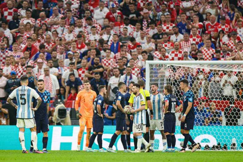 开云体育APP下载-法国绝杀阿根廷，科瓦契奇统治全场的简单介绍