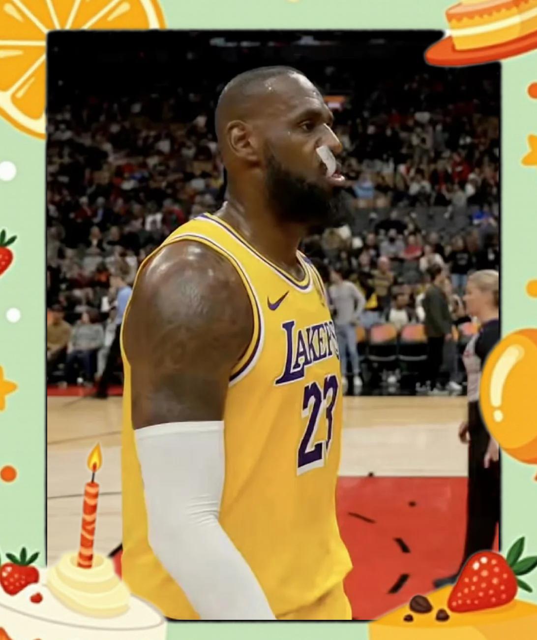 开云体育官网-湖人险胜猛龙,止住连败