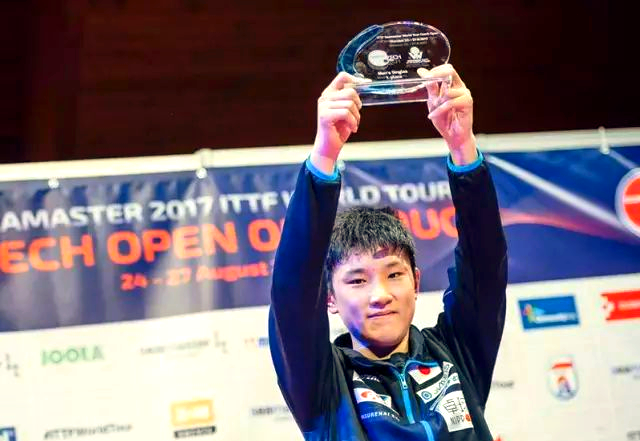 开云体育平台APP-奥地利乒乓球队碾压法国乒乓球队，张本智和绝境逆转的简单介绍