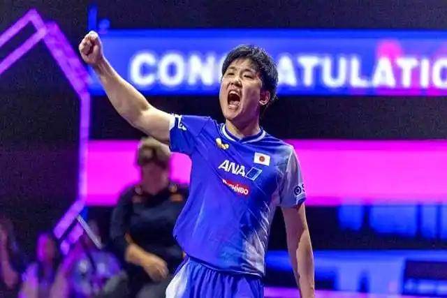 开云体育平台APP-奥地利乒乓球队碾压法国乒乓球队，张本智和绝境逆转的简单介绍