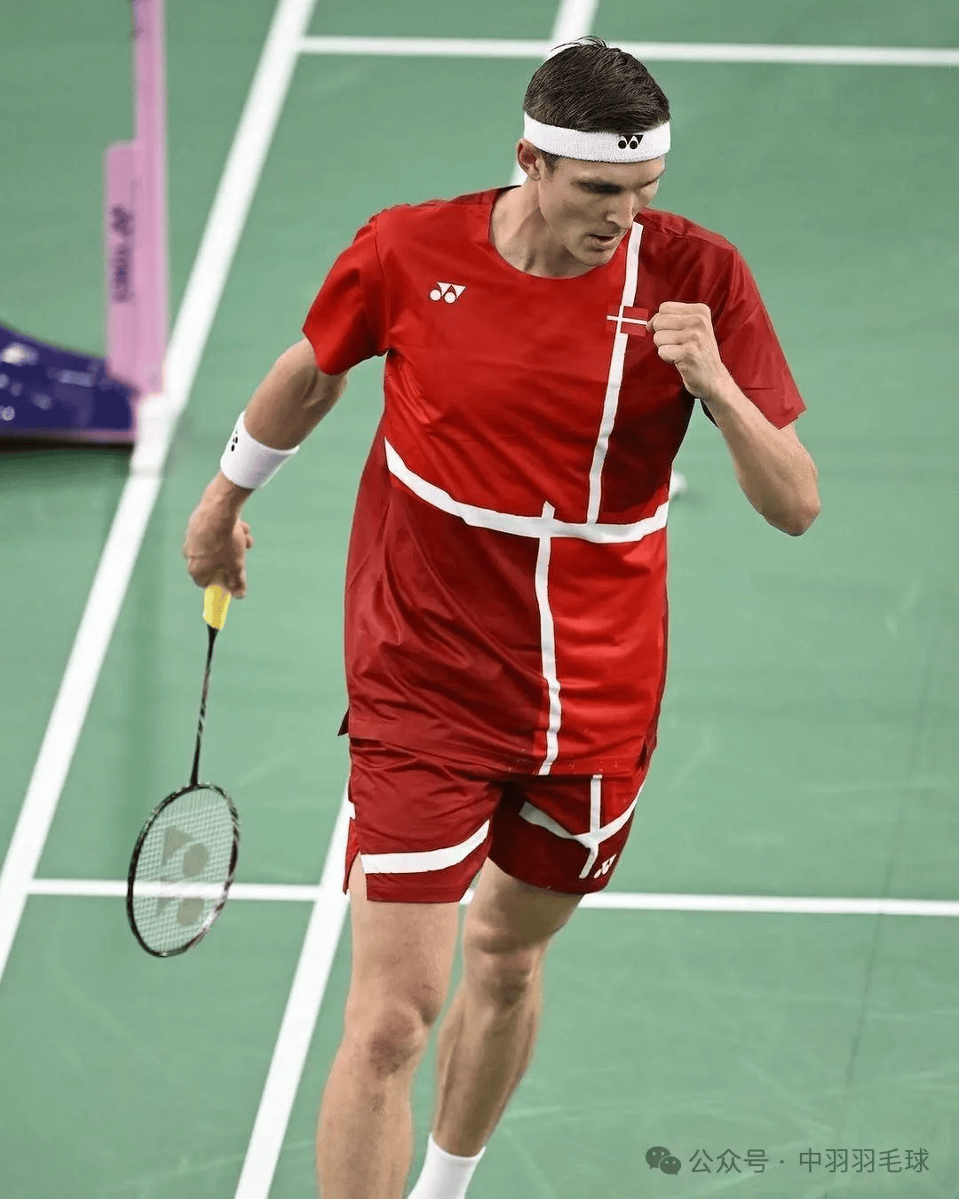 开云体育官网-法国羽毛球队爆冷泰国羽毛球队，安赛龙打破历史纪录的简单介绍