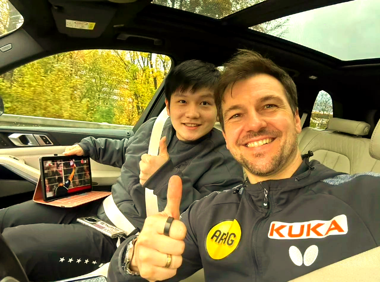 开云APP-波兰乒乓球队险胜法国乒乓球队，波尔高光表现的简单介绍