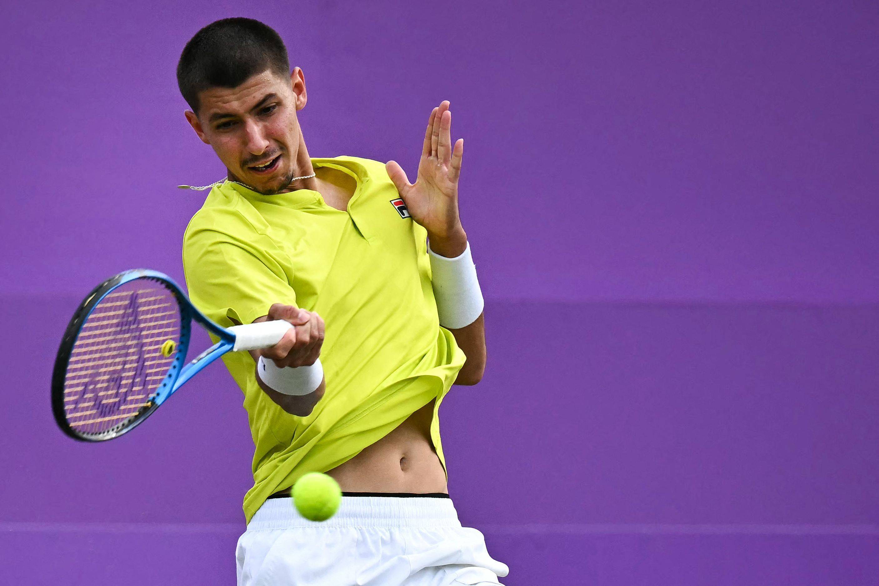 开云体育入口-欧洲网球队横扫法国网球队，穆雷制霸全场的简单介绍