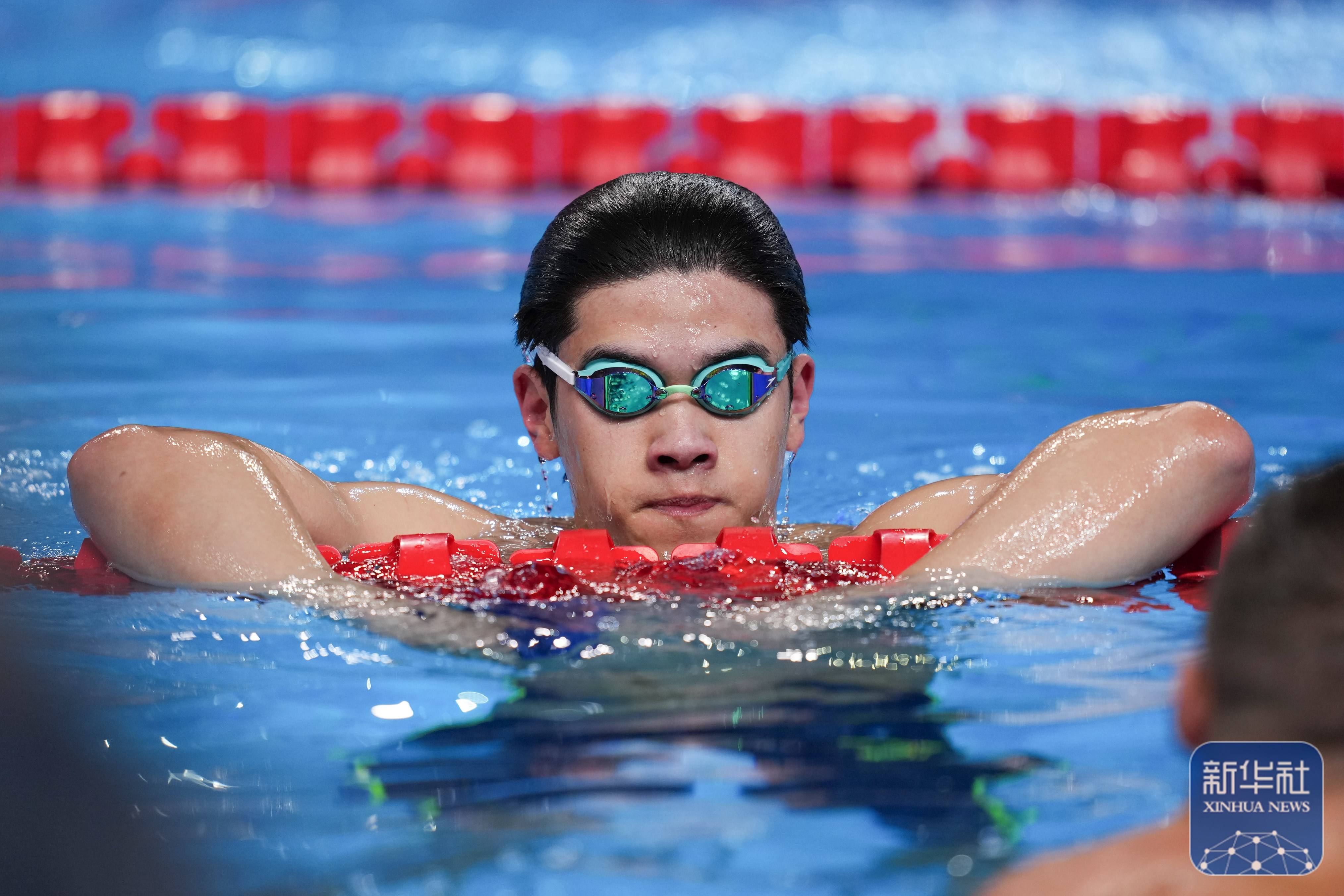 开云体育app-包含游泳选手发挥出色,荣膺最佳MVP的词条