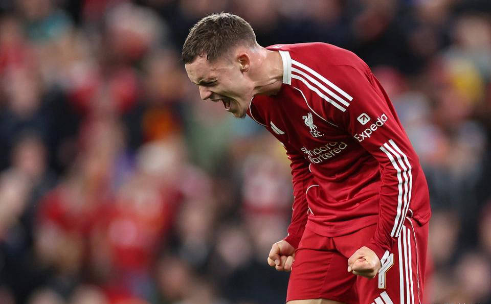 开云体育-关于那不勒斯爆冷利物浦，格拉利什爆发神勇的信息