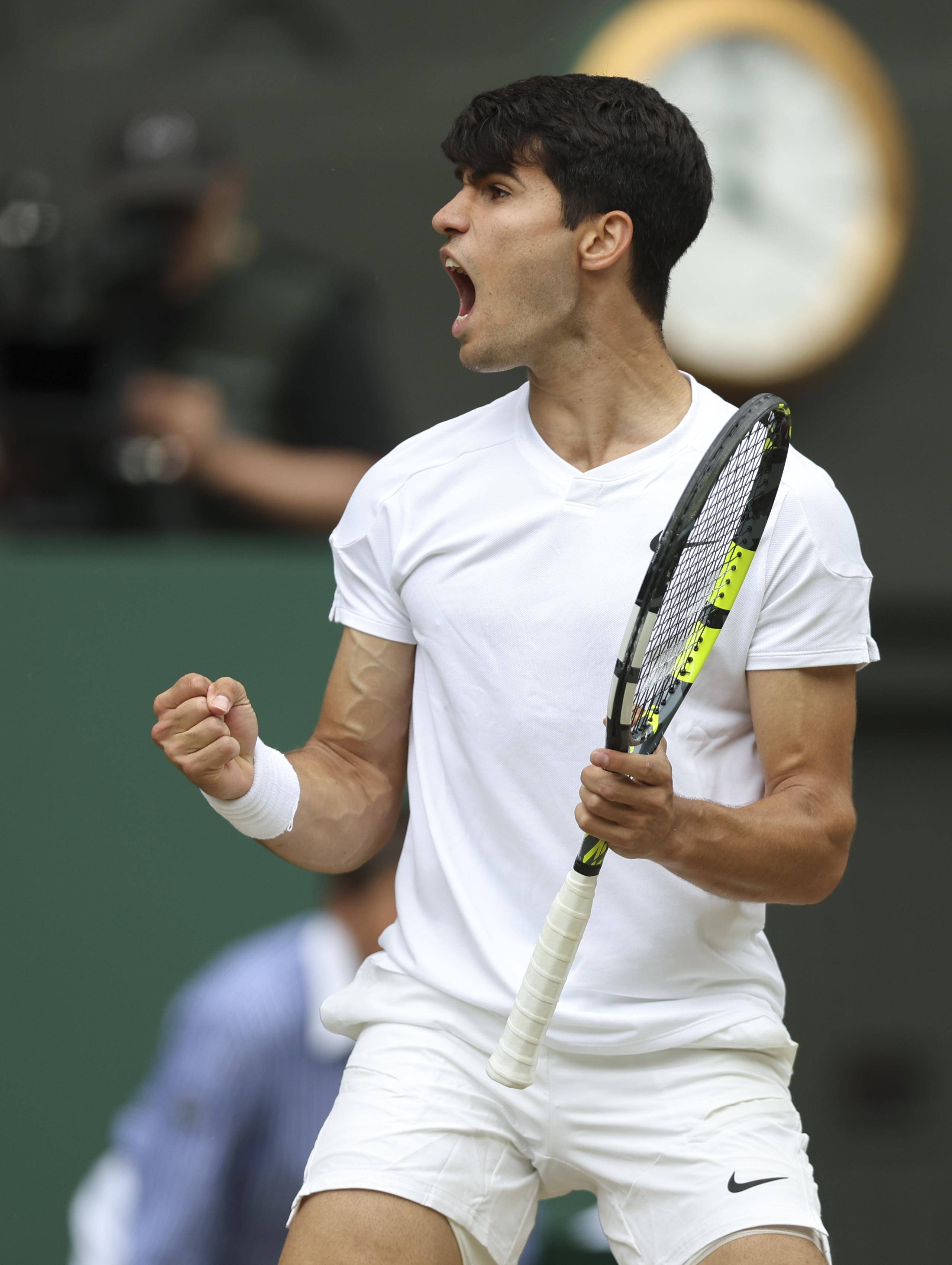 开云体育官方网站-美网碾压联合杯，阿尔卡拉斯状态火热