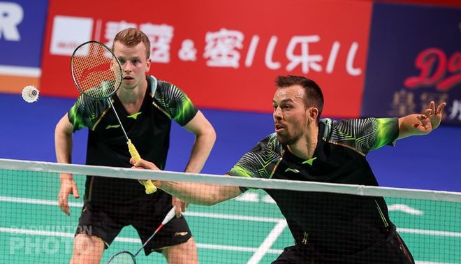 开云体育app-丹麦队逆转德国队,马琳惊艳四座