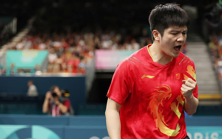开云下载-中国队险胜葡萄牙队,樊振东高光表现