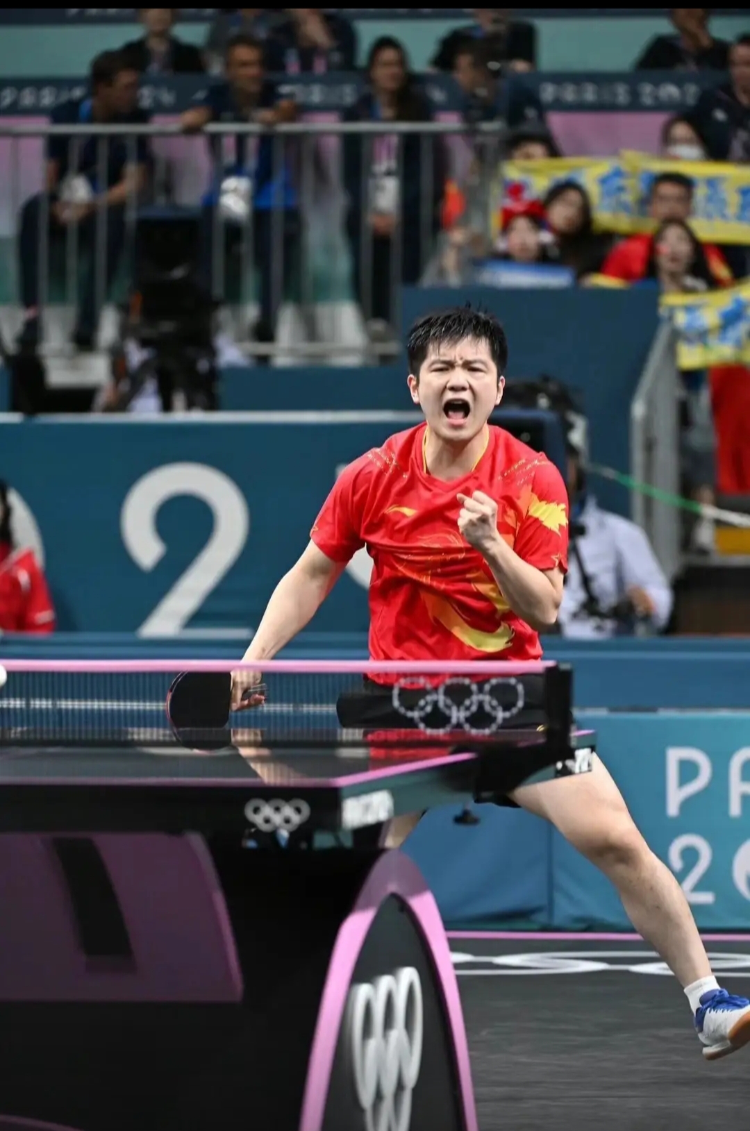 开云下载-中国队险胜葡萄牙队,樊振东高光表现