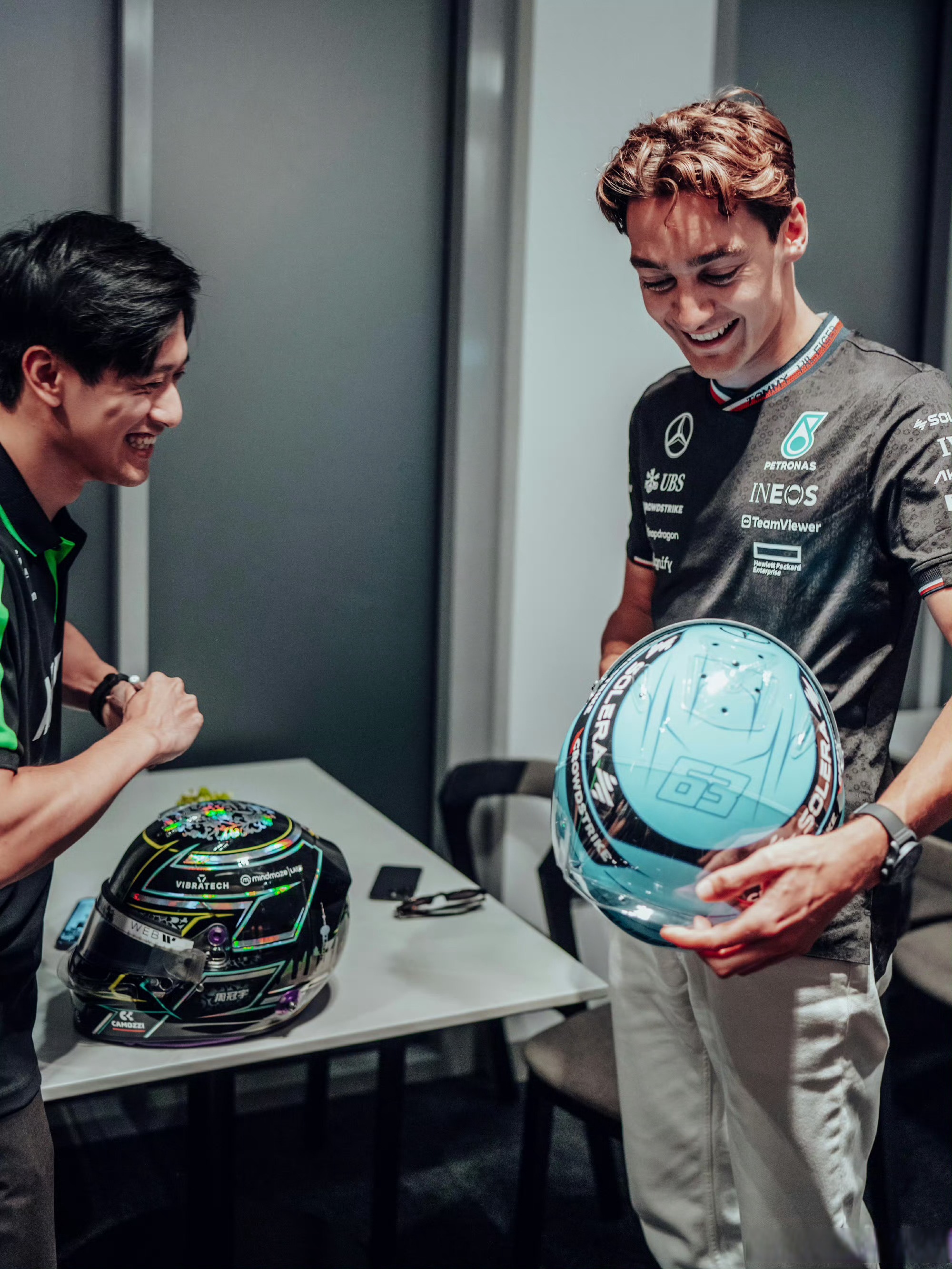 开云体育下载-阿斯顿马丁逆转威廉姆斯,周冠宇惊艳四座