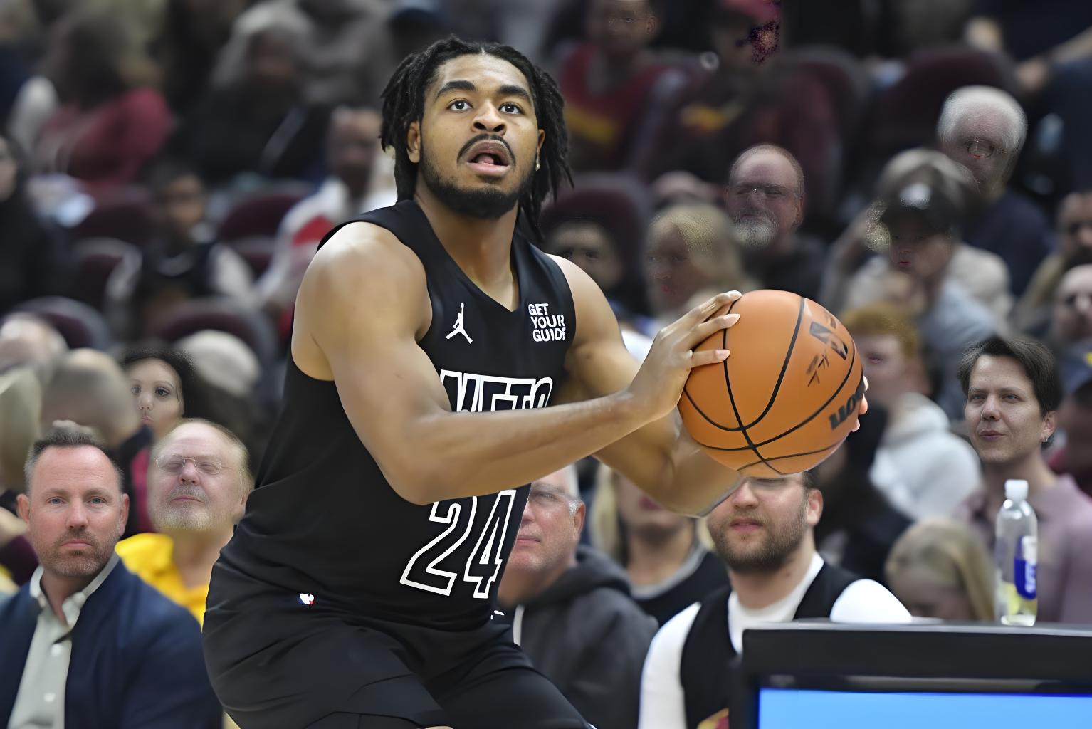 开云体育入口-2026世界杯焦点战，热火冲垮篮网